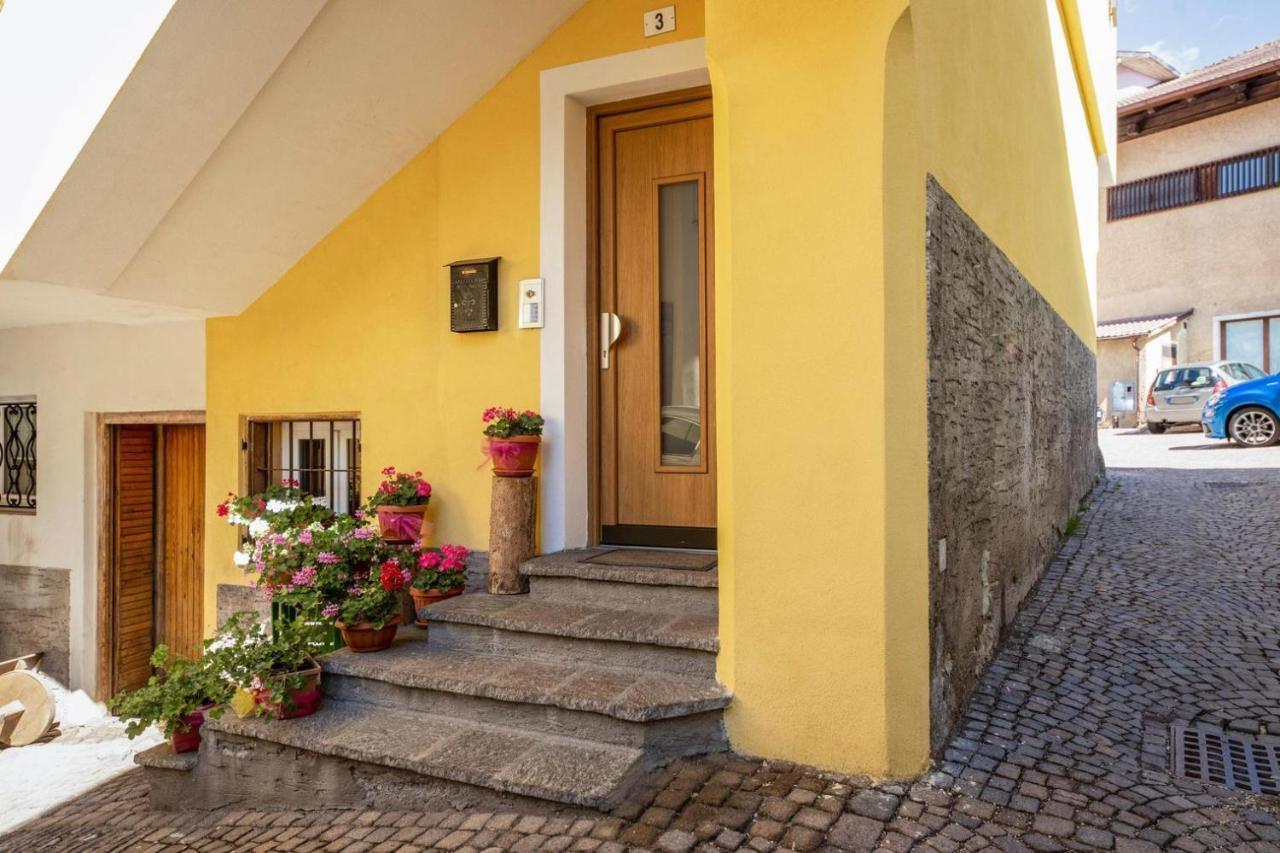 Casa Pare' B&B Tesero Exterior foto