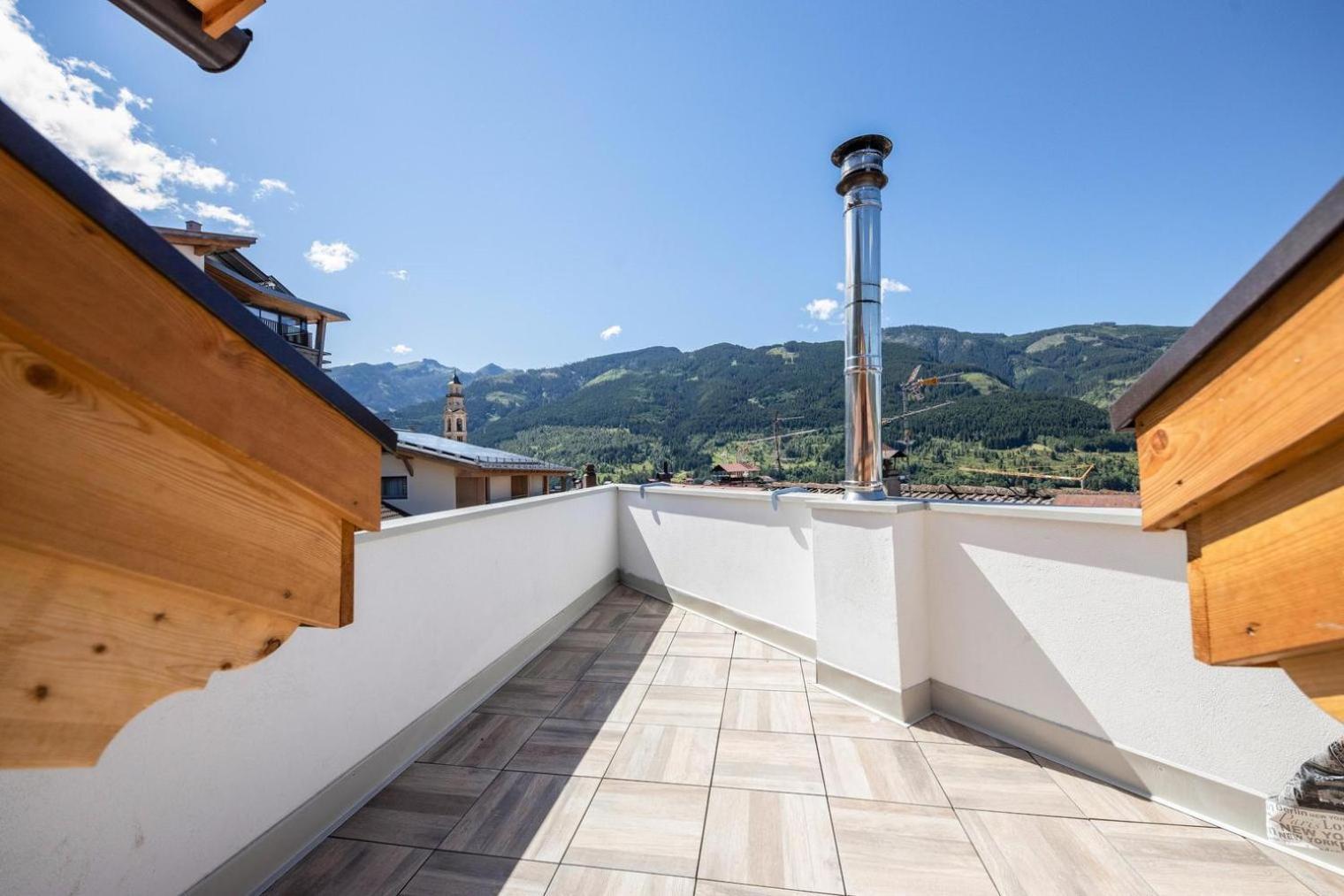 Casa Pare' B&B Tesero Exterior foto